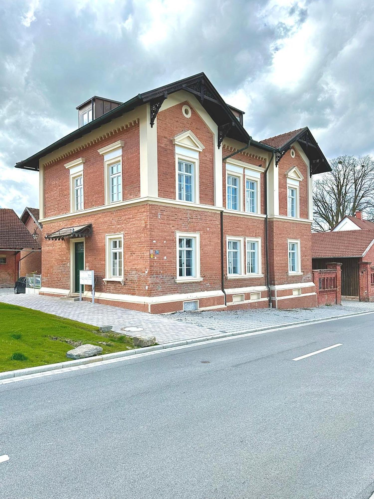 Betterplaces: Boutique Apartments - Frontenhausen Dingolfing Exterior photo